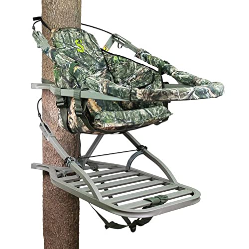 Summit Treestands 180 Max SD Climbing Stand