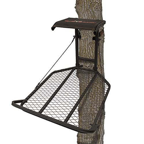 XL Captain Fixed Position Tree Stand for Hunting