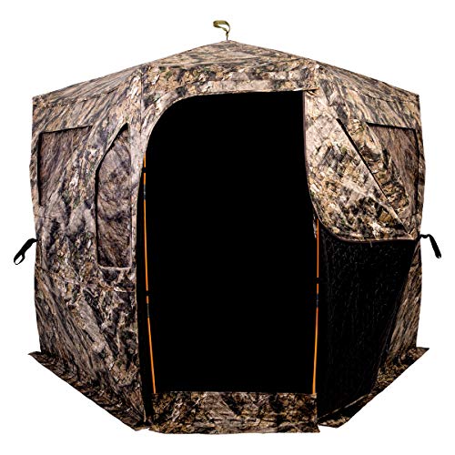 Ameristep Pro Series Thermal Hub Blind for Cold Weather