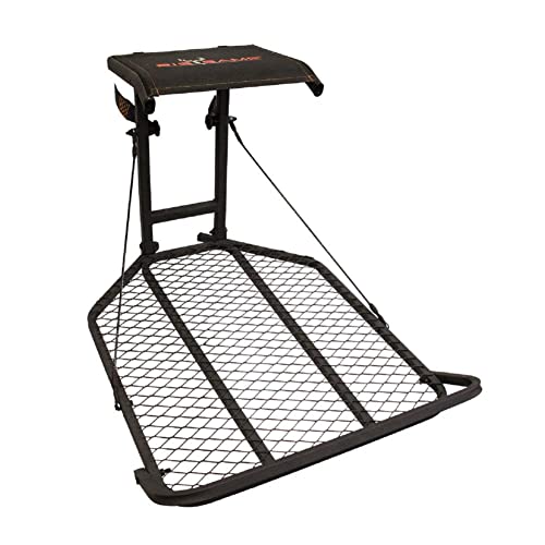 XL Captain Fixed Position Tree Stand for Hunting