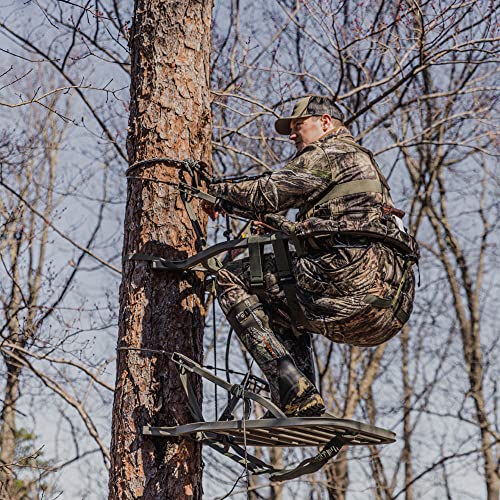 Summit Treestands 180 Max SD Climbing Stand
