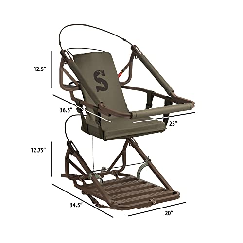 Summit Treestands Viper Steel Climbing Stand