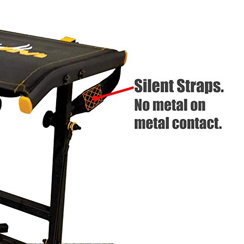 Muddy The Boss Hang-On Treestand, Silent Straps, Comfort Seating