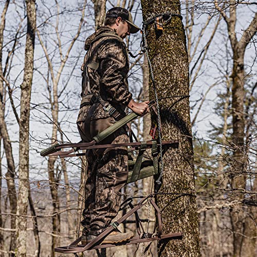 Summit Treestands Viper Steel Climbing Stand