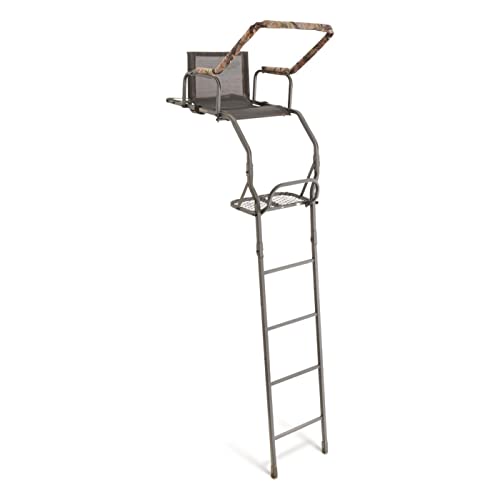 Guide Gear 16' Ladder Tree Stand for Hunting