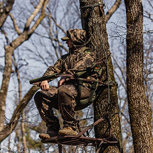 Summit Treestands Viper Steel Climbing Stand