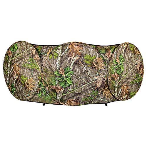 Portable Turkey Hunting Ground Blind - Mossy Oak Obsession