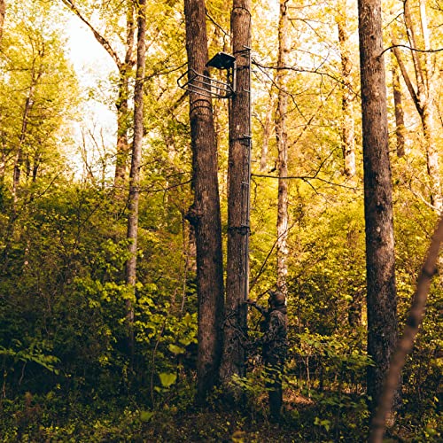 Rivers Edge Big Foot Rogue XL Treestand with Footrest