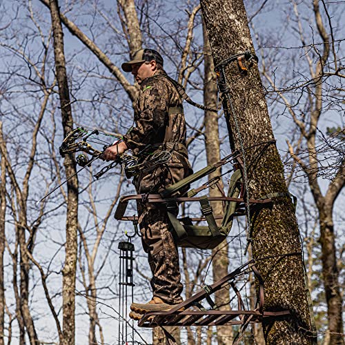 Summit Treestands Viper Steel Climbing Stand