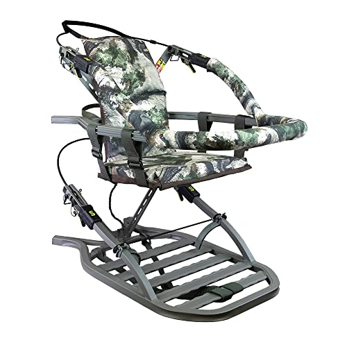 Summit Treestands Viper Pro SD in Mossy Oak