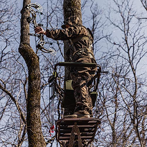 Summit Treestands Viper Steel Climbing Stand