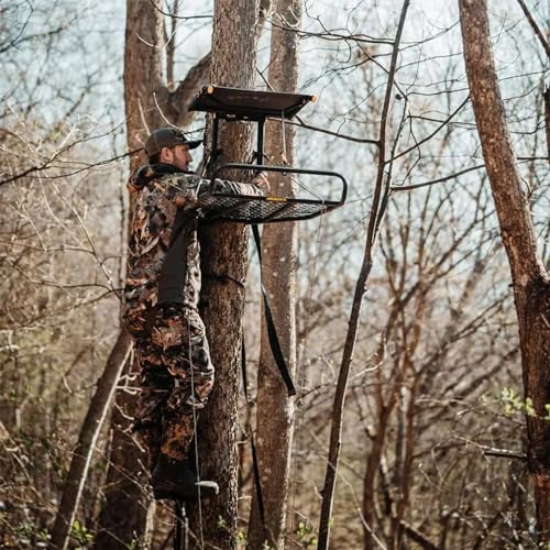 Muddy XL Deer Hunting Tree Stand Platform