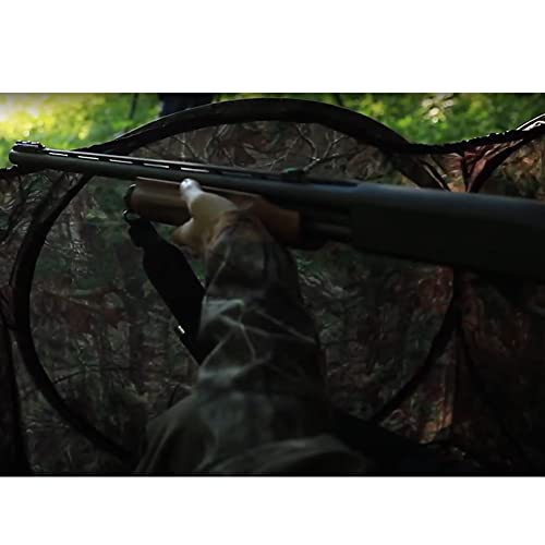 Portable Turkey Hunting Ground Blind - Mossy Oak Obsession