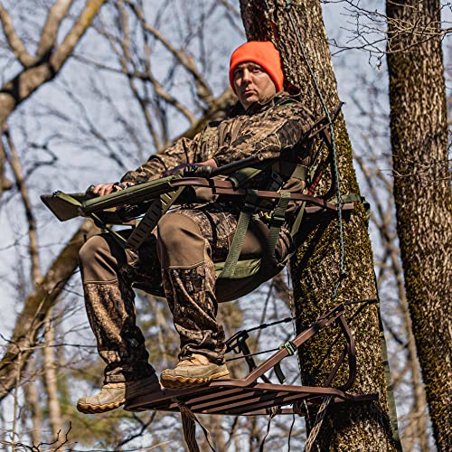 Summit Treestands Viper Steel Climbing Stand