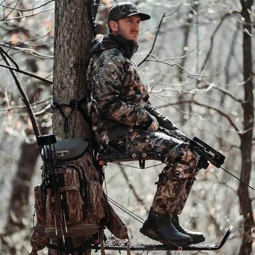 Muddy XL Deer Hunting Tree Stand Platform