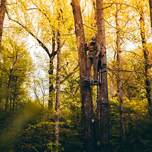 Rivers Edge Big Foot Rogue XL Treestand with Footrest