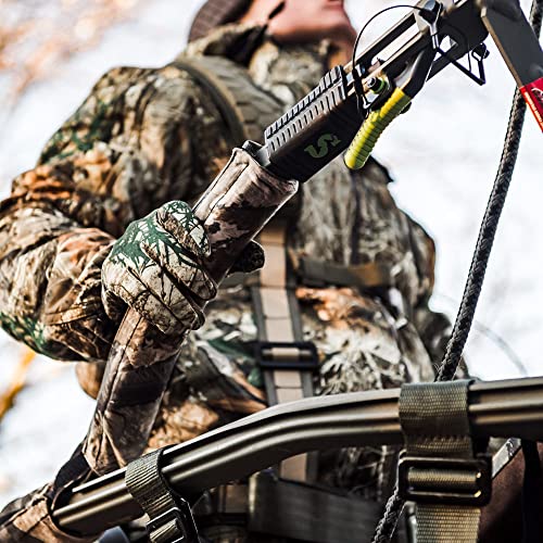 Summit Treestands Viper Pro SD in Mossy Oak