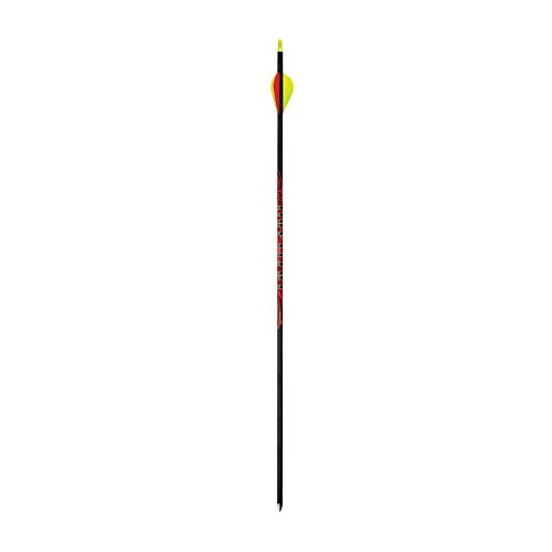 Black Eagle Outlaw 500 Spine Fletched Arrows 6-Pack
