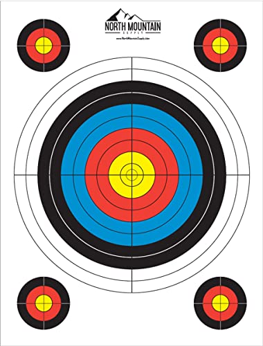 Black Eagle Arrows Instinct® 500 Spine Arrows - 6 Pack