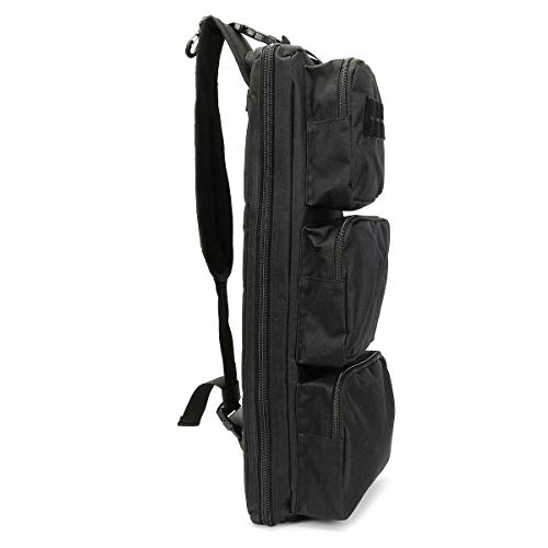 HESHS Tactical 24" Rifle Gear Shoulder Sling Bag