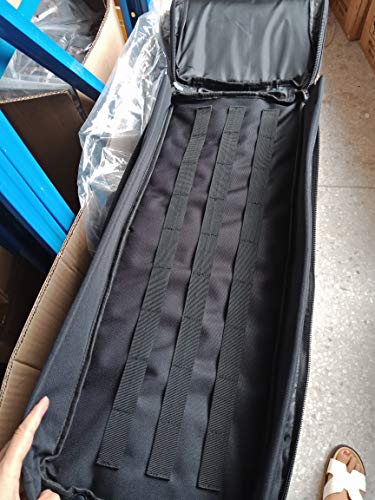 HESHS Tactical 24" Rifle Gear Shoulder Sling Bag