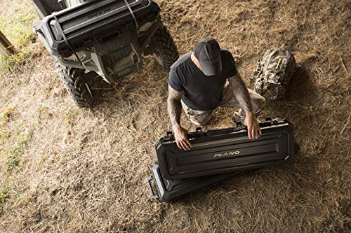 Plano 42" Tactical Gun Case with Wheels & Foam