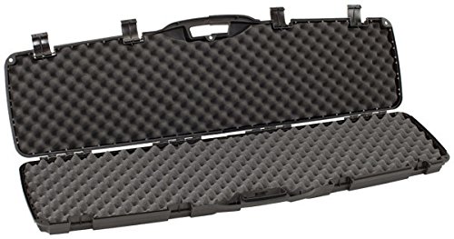 Plano Black Lockable Gun Case for Airline Travel