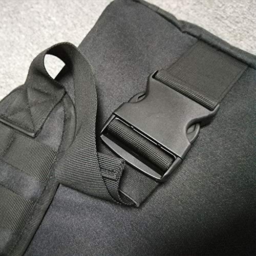 HESHS Tactical 24" Rifle Gear Shoulder Sling Bag
