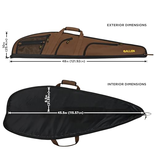 Allen Company Soft Gun Bag - Daytona Shotgun & Rifle Case