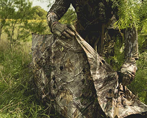 Ameristep Mossy Oak Hunting Blinds & Treestands Combo