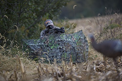 Ameristep Mossy Oak Hunting Blinds & Treestands Combo