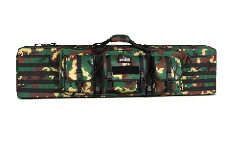 Savior Equipment 55" American Classic Camo Rifle Bag