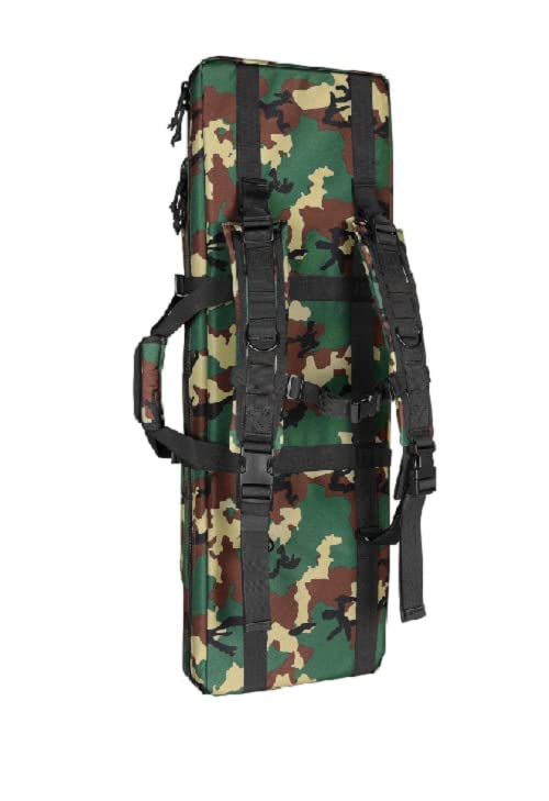 Savior Equipment 55" American Classic Camo Rifle Bag