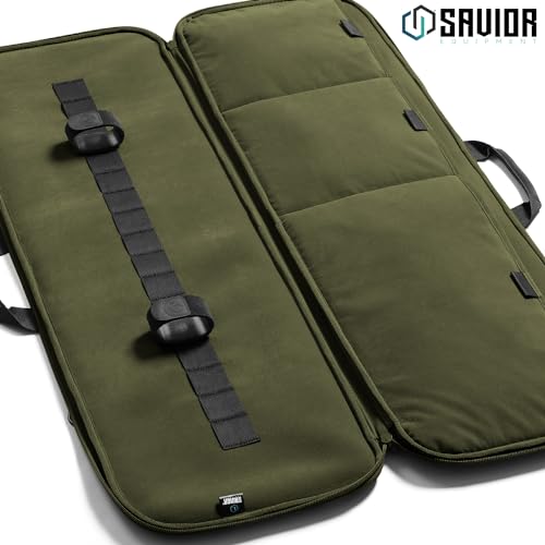 Savior Equipment Single Long Gun Bag - Green