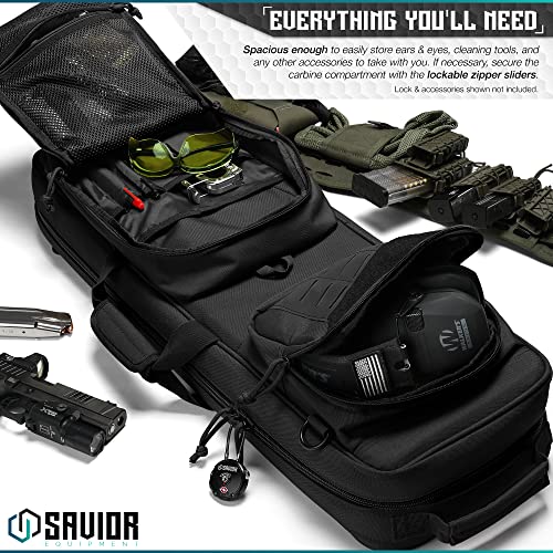 Savior Equipment Urban Carbine Tactical Takedown Bag - 30