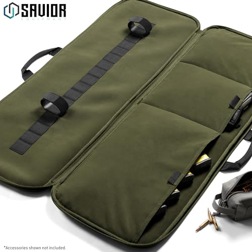 Savior Equipment Single Long Gun Bag - Green