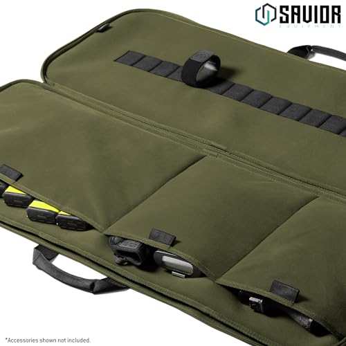 Savior Equipment Single Long Gun Bag - Green
