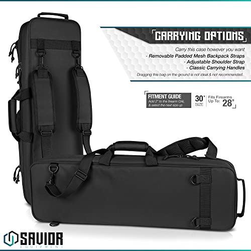 Savior Equipment Urban Carbine Tactical Takedown Bag - 30