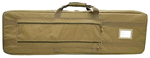 Military Outdoor Ranger 3 Rifles Gun Case Backpack
