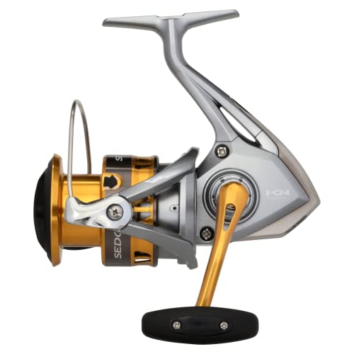 SHIMANO Sedona 1000FI Spinning Fishing Reel for Freshwater