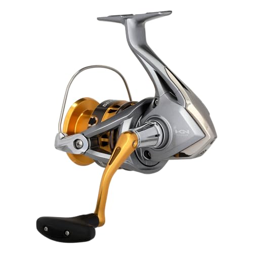 SHIMANO Sedona 1000FI Spinning Fishing Reel for Freshwater