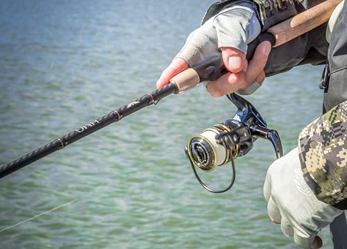 Pflueger President Size 40 Spinning Fishing Reel