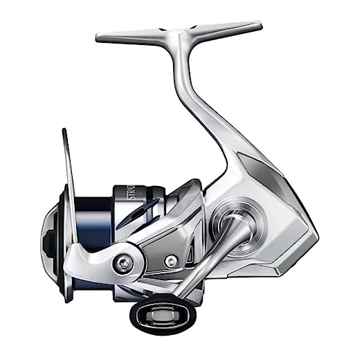 Shimano C2500S Stradic Spinning Reel - Lightweight and Durable