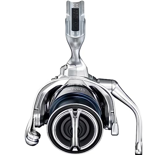 Shimano C2500S Stradic Spinning Reel - Lightweight and Durable