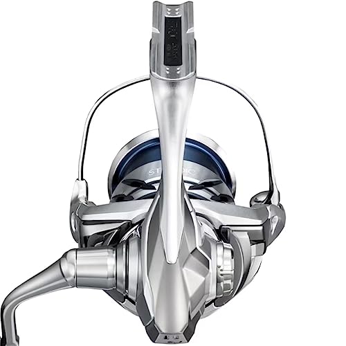Shimano C2500S Stradic Spinning Reel - Lightweight and Durable