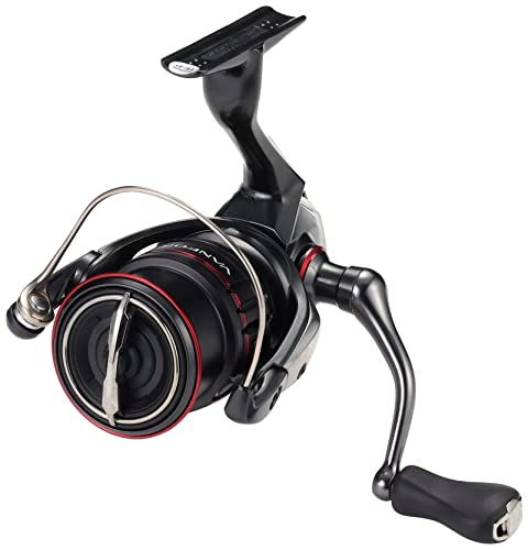 Shimano 20 Vanford 2500S: Ideal for Bass Fishing