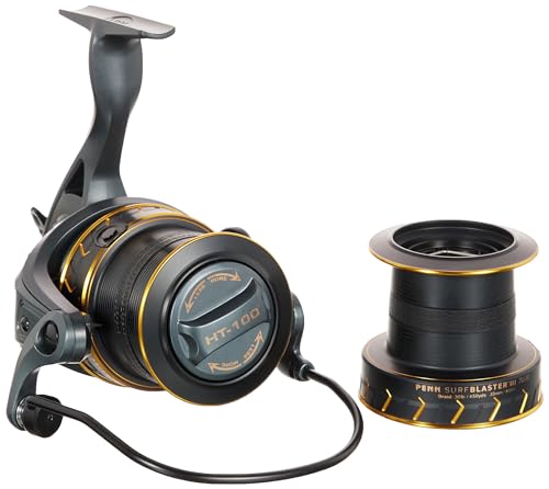 PENN Surfblaster III Longcast Fishing Reel for Saltwater
