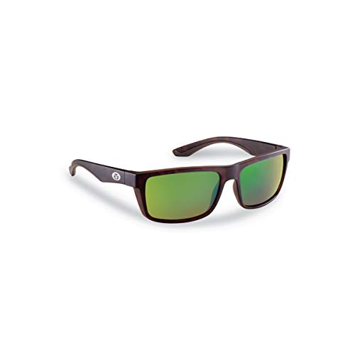 Polarized Flying Fisherman Streamer Sunglasses for Hunting/Fishing