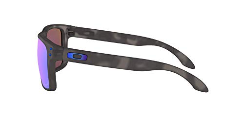 Oakley Men's Holbrook Square Sunglasses, Matte Black/Tortoise