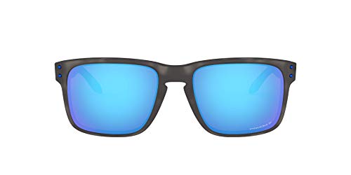 Oakley Men's Holbrook Square Sunglasses, Matte Black/Tortoise